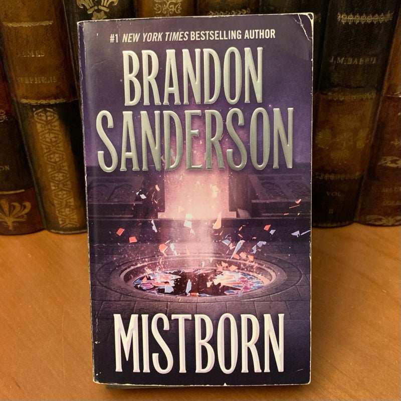 Mistborn