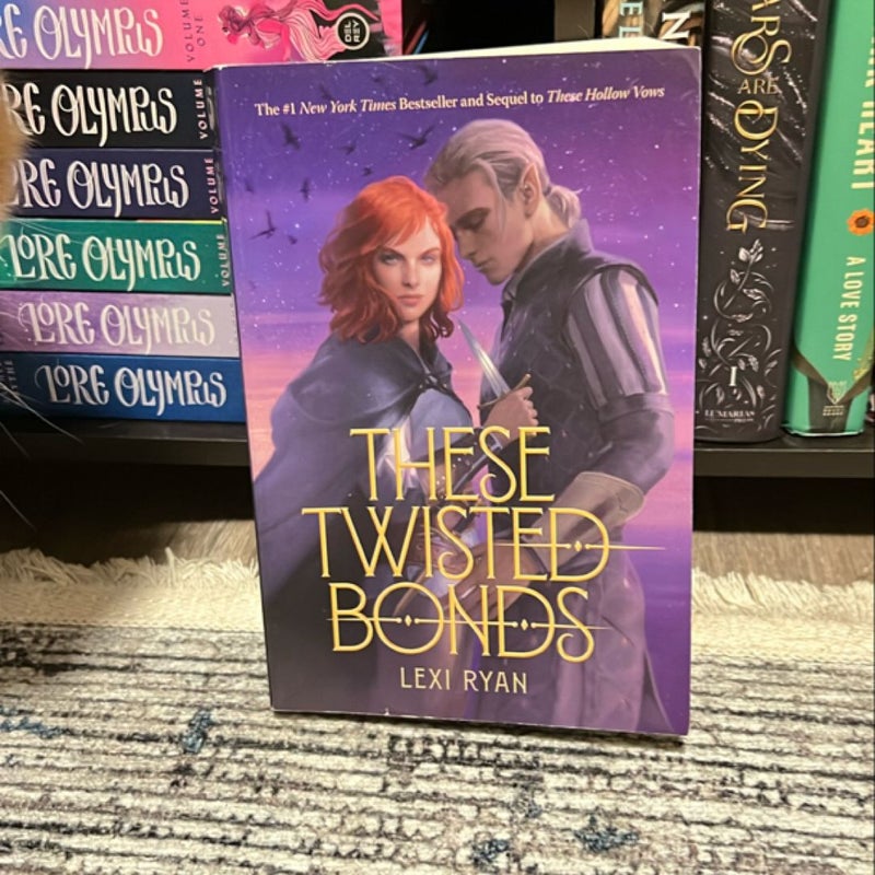 These Twisted Bonds