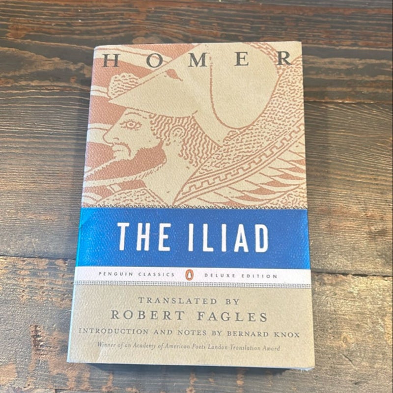 The Iliad