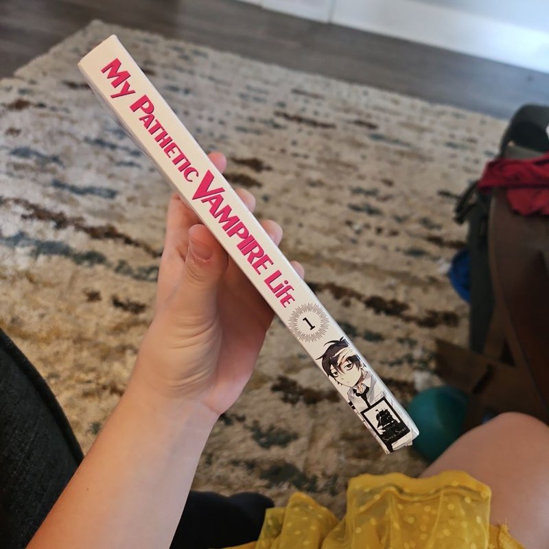 My Pathetic Vampire Life Vol. 1