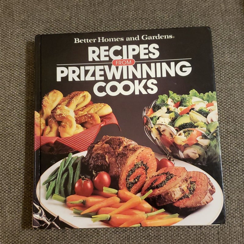 Recipes from Prizewinning Cooks