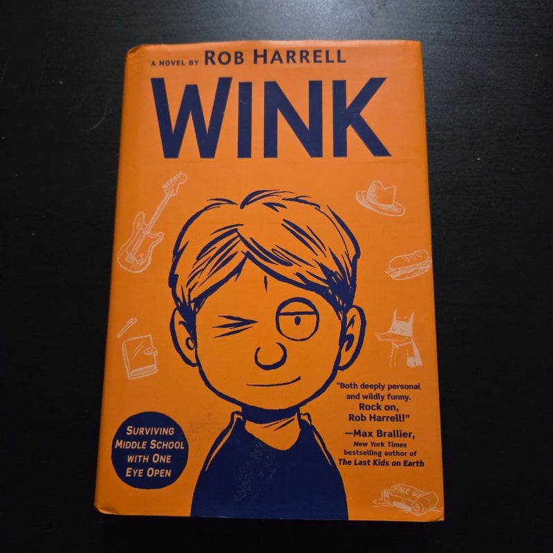 Wink