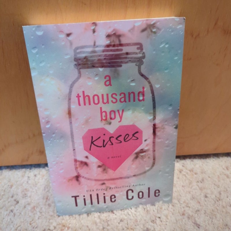 A Thousand Boy Kisses