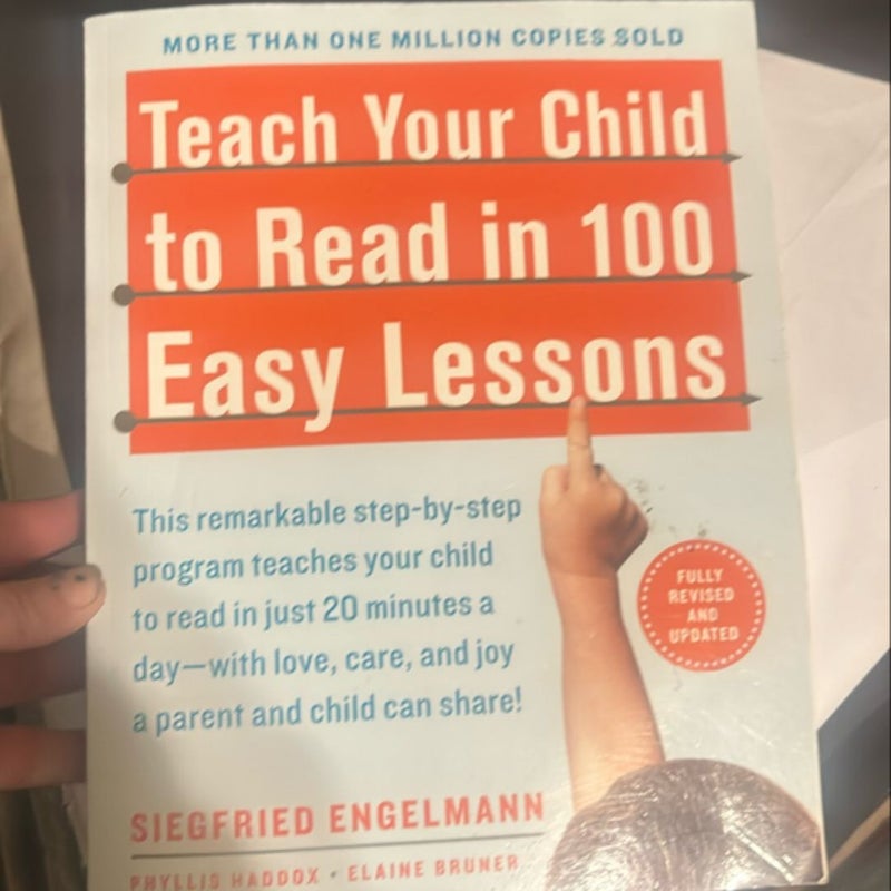 Teach Your Child to Read in 100 Easy Lessons