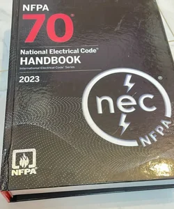 NFPA 70, National Electrical Code Handbook