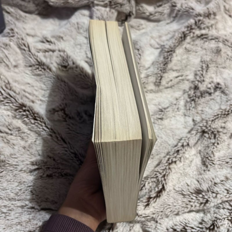 The Unbecoming of Mara Dyer
