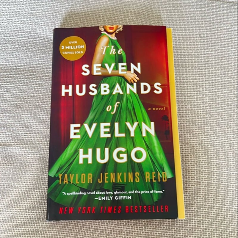 The Seven Husbands of Evelyn Hugo