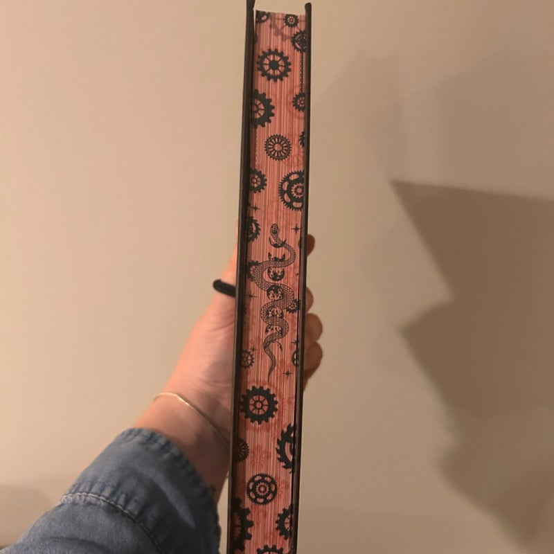 House of bane and blood special edition 