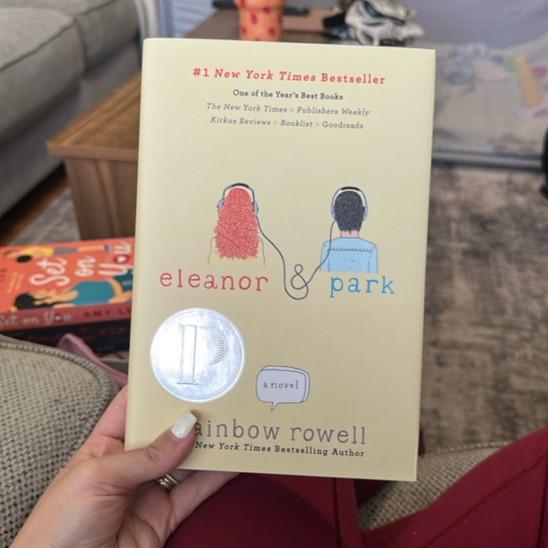 Eleanor and Park