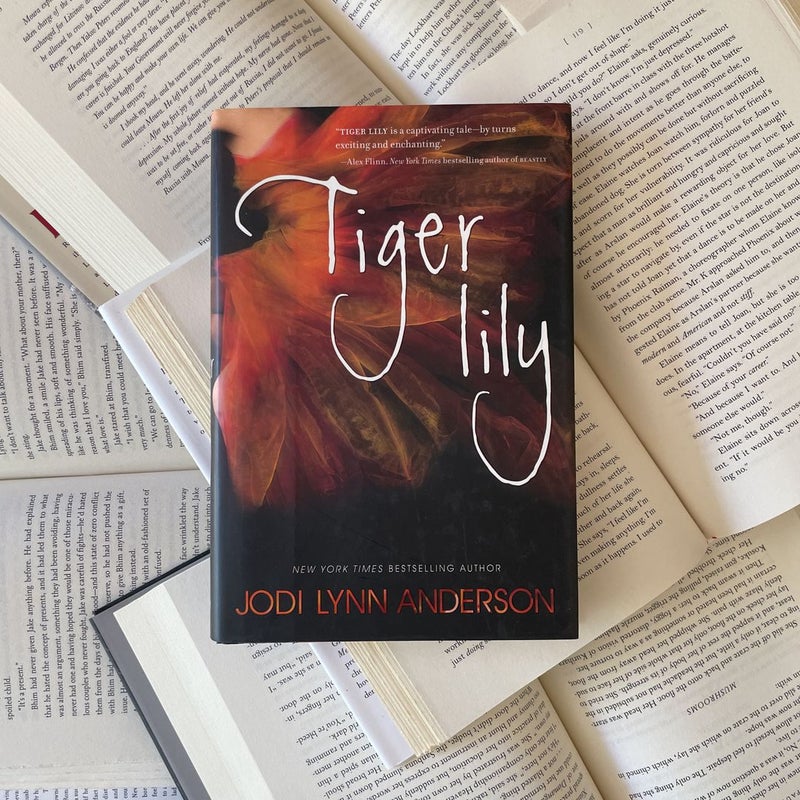 Tiger Lily