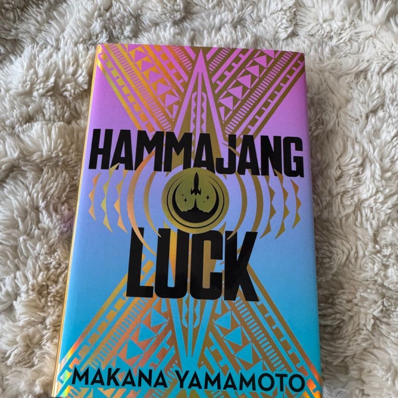 Hammajang Luck *illumicrate-signed*