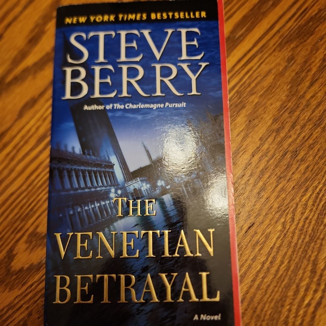 The Venetian Betrayal