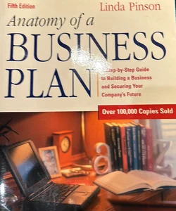 Anatomy of a Business Plan