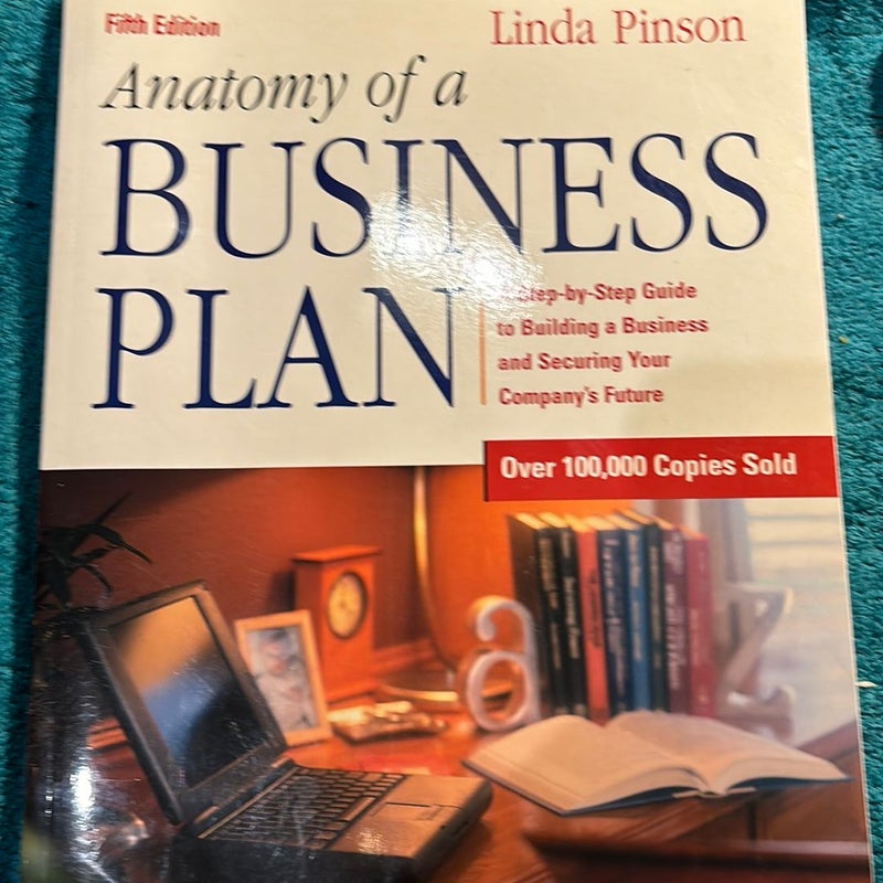 Anatomy of a Business Plan