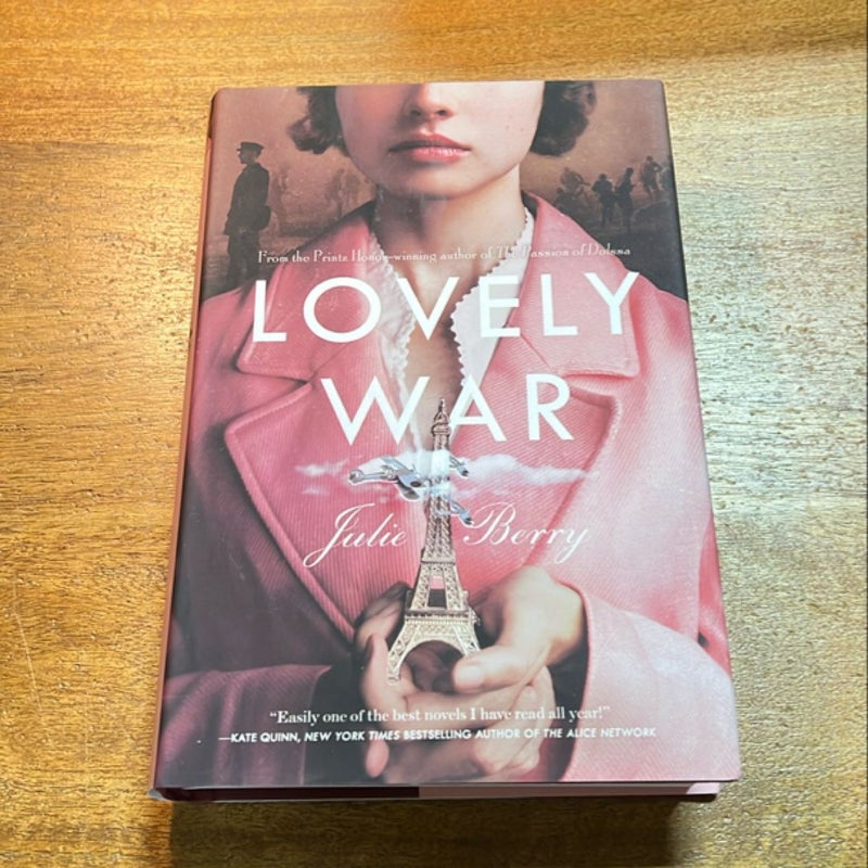 Lovely War