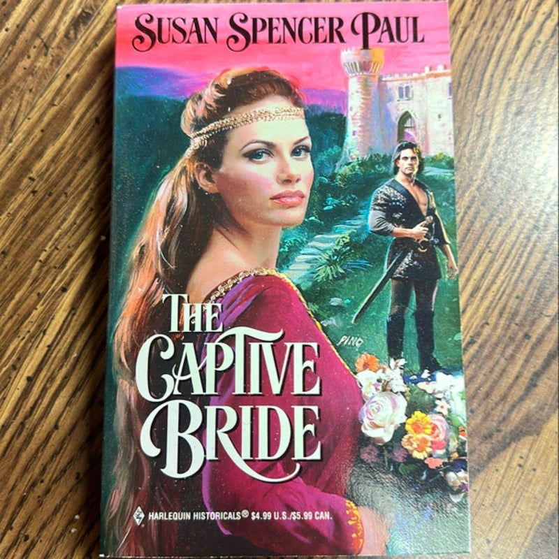 The Captive Bride