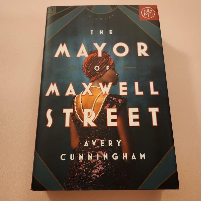 The Mayor of Maxwell Street