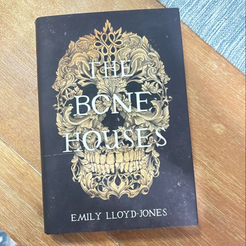 The Bone Houses