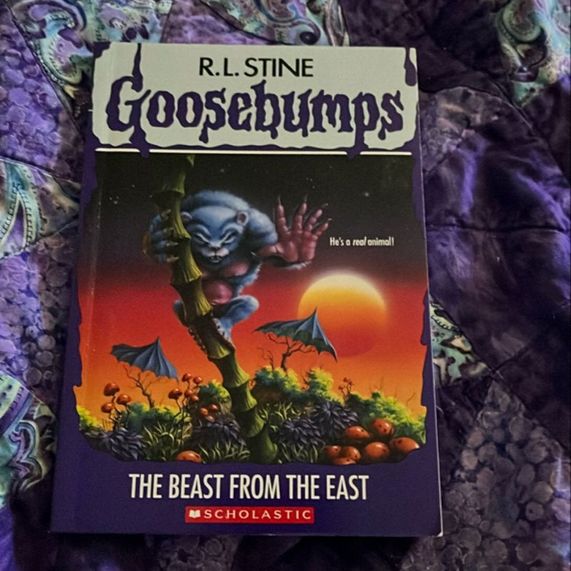 Goosebumps The Beast from the East