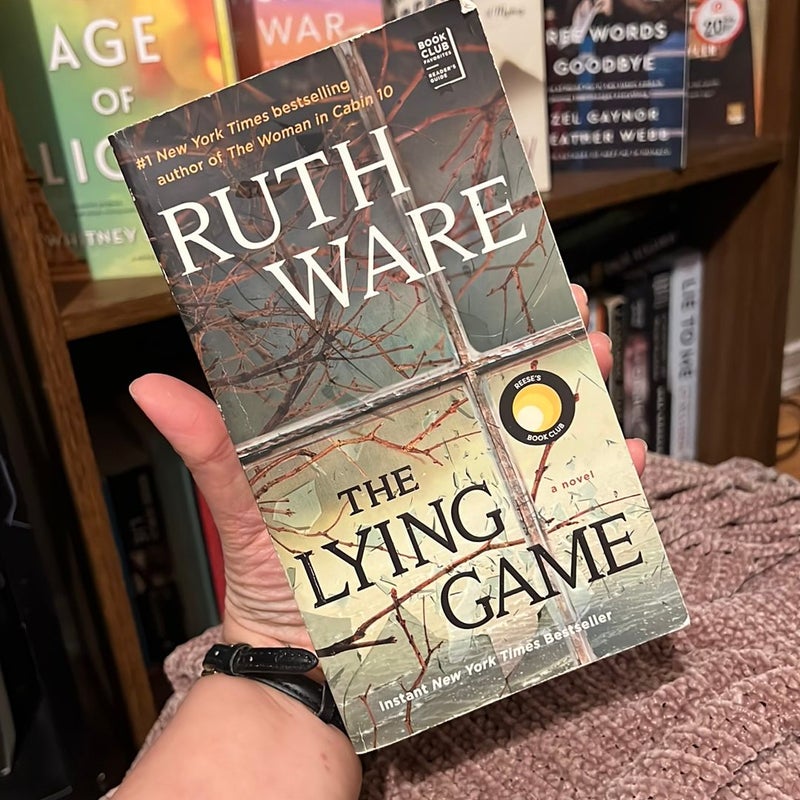 The Lying Game