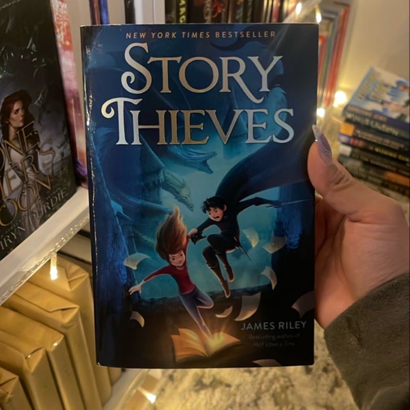 Story Thieves