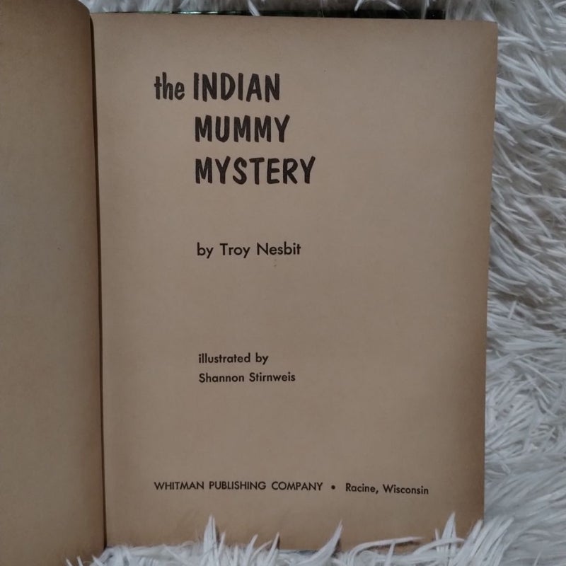 The Indian Mummy Mystery