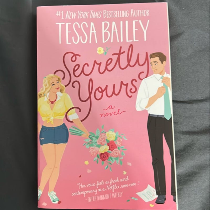 Secretly Yours
