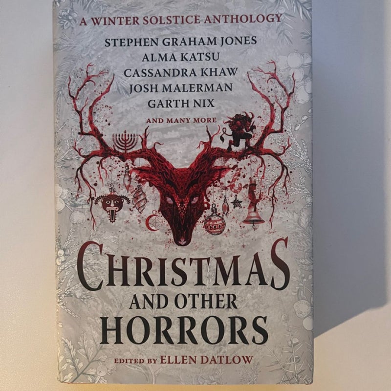 Christmas and Other Horrors