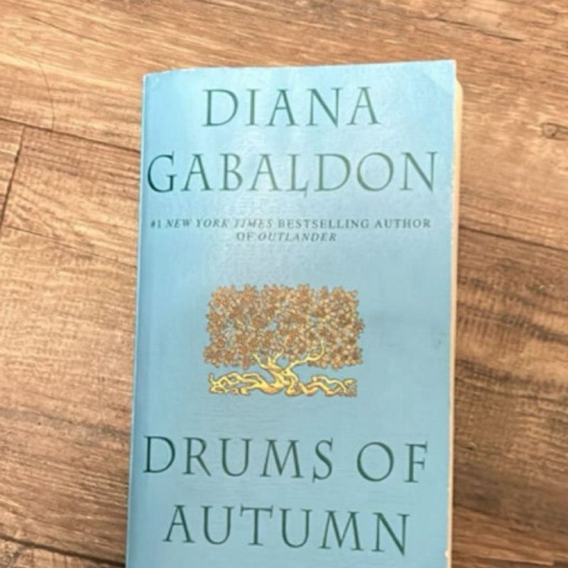 Drums of Autumn