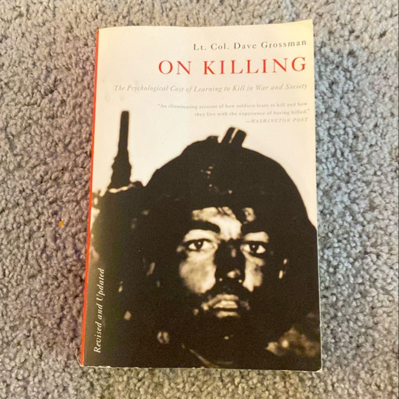 On Killing