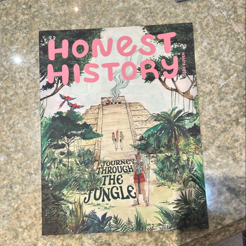 Honest History - Journey through the Jungle