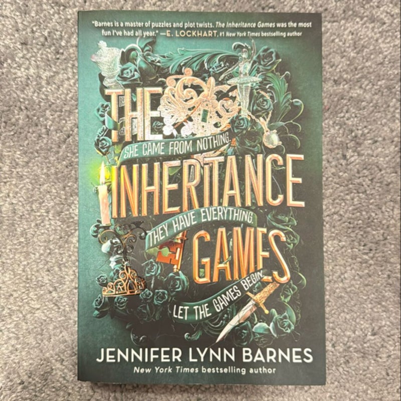 The Inheritance Games