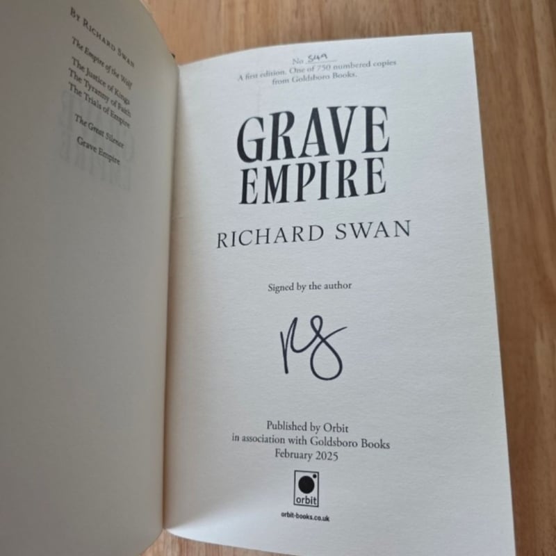 Grave Empire