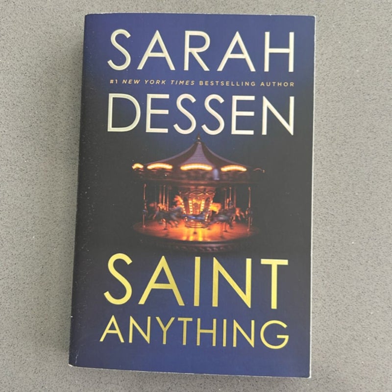 Saint Anything