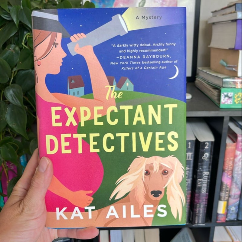 The Expectant Detectives
