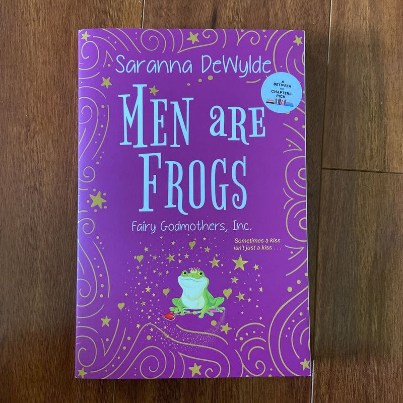 Men Are Frogs