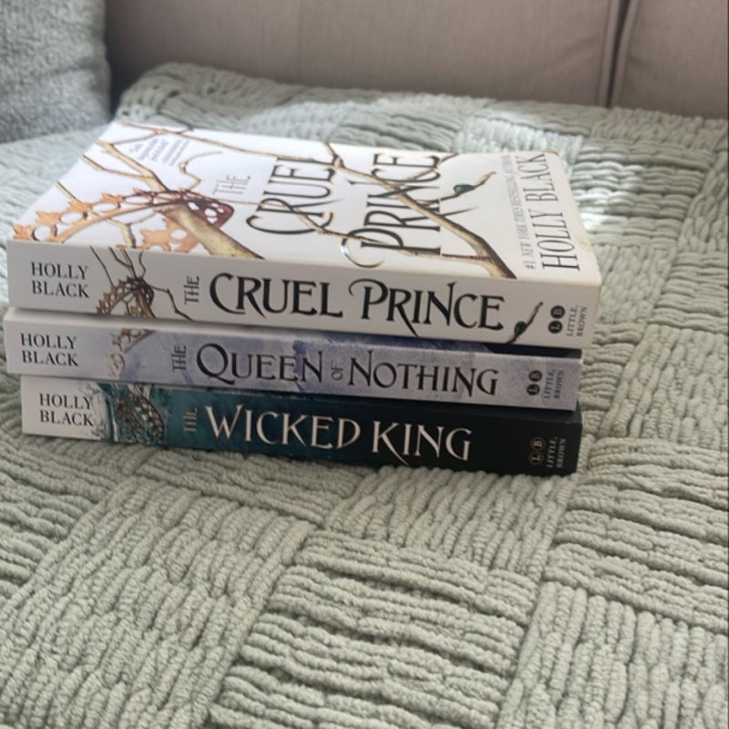The Cruel Prince
