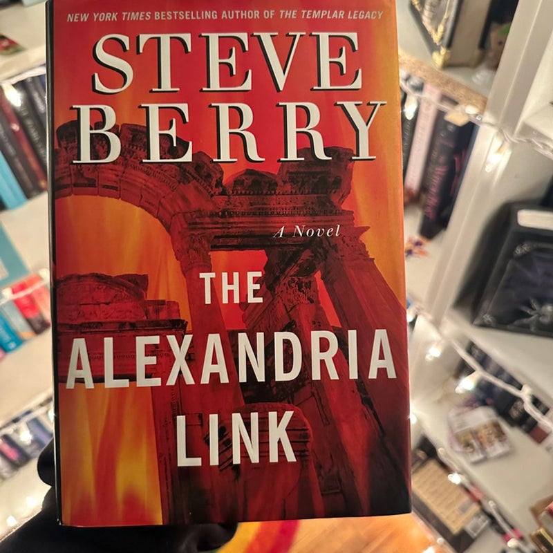 The Venetian Betrayal & The Alexandria Link 