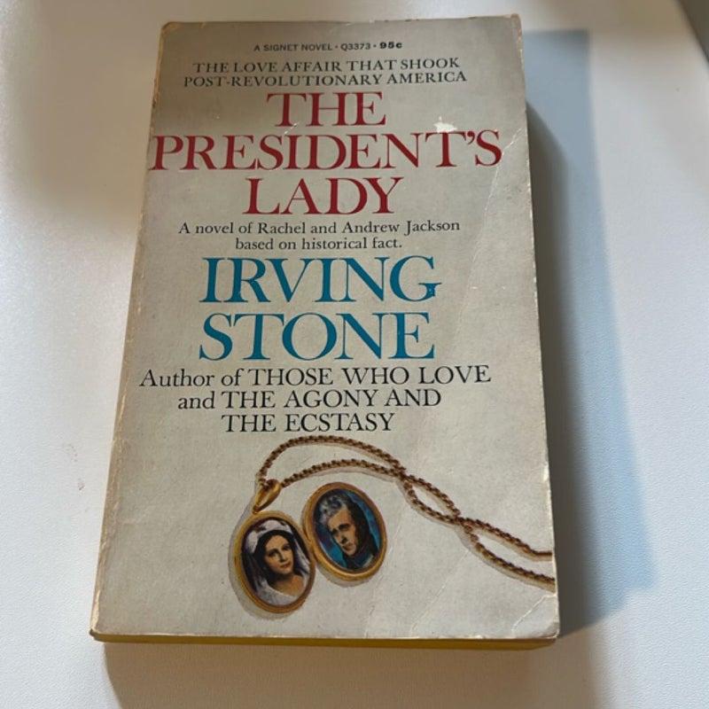 The president‘s Lady