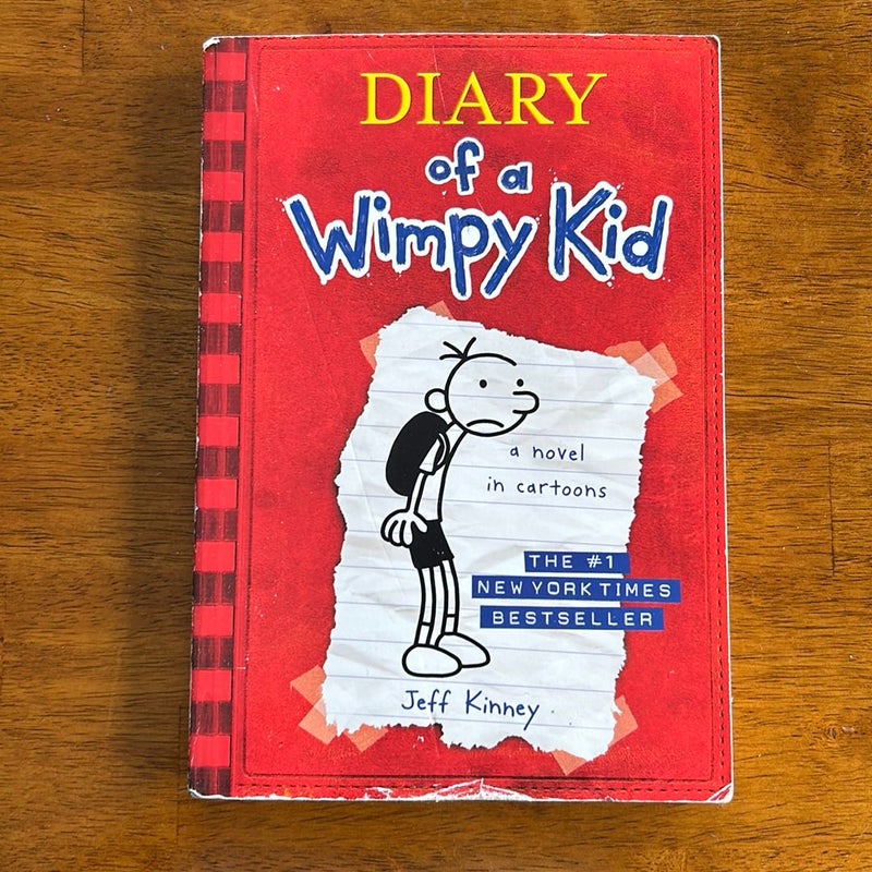 Diary of a Wimpy Kid