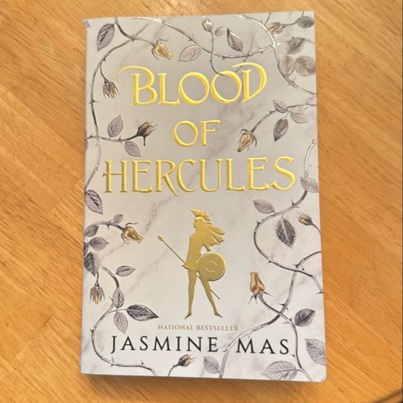 Blood of Hercules