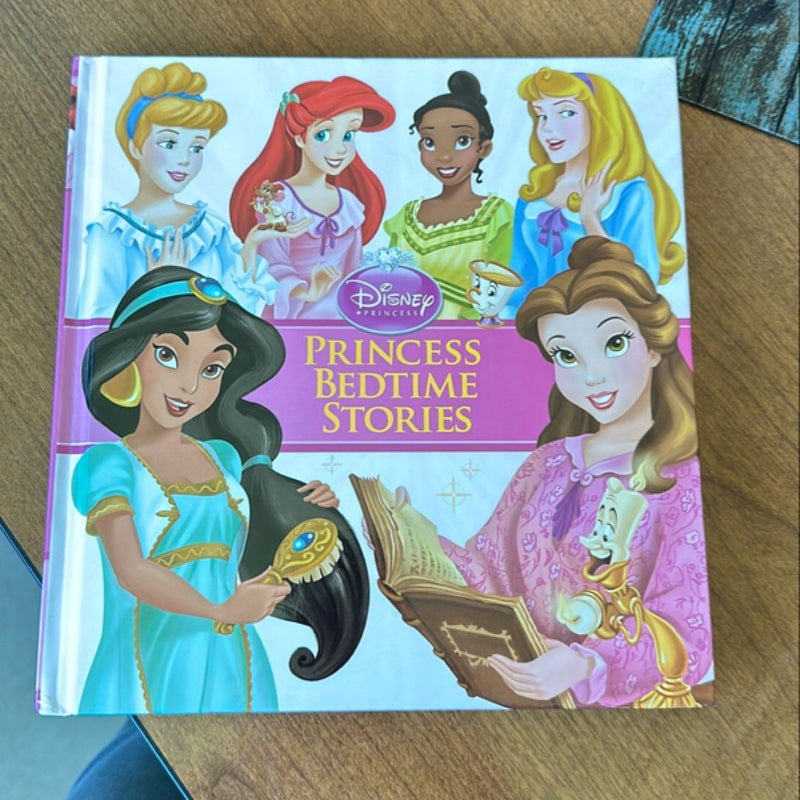 Princess Bedtime Stories