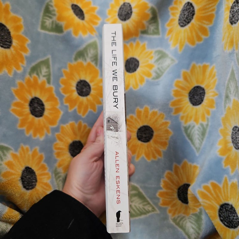The life we bury by allen eskens paperback pangobooks