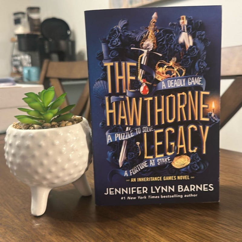 The Hawthorne Legacy