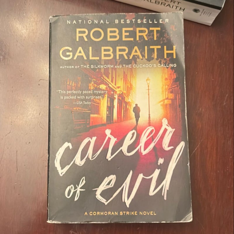 Career of Evil