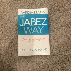 Weight Loss the Jabez Way