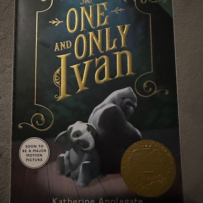 The One and Only Ivan