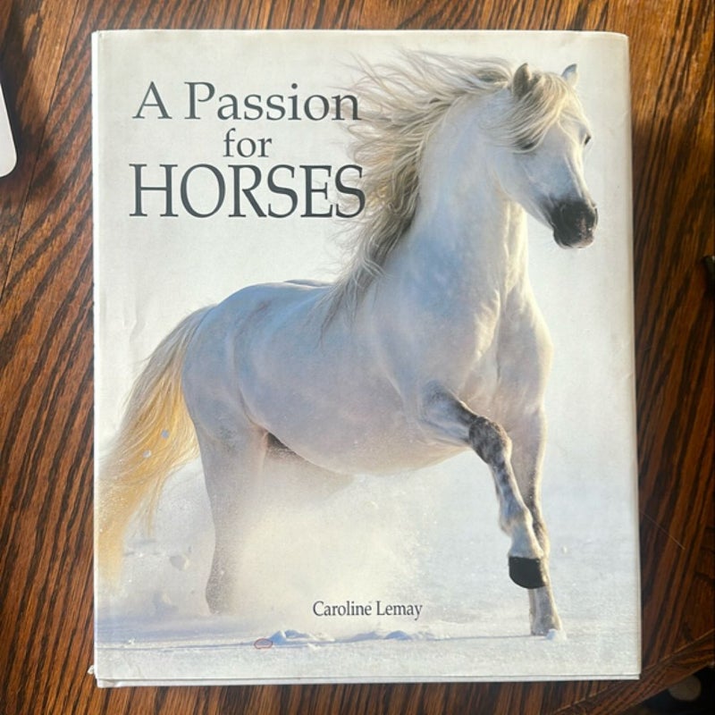 A Passion for Horses