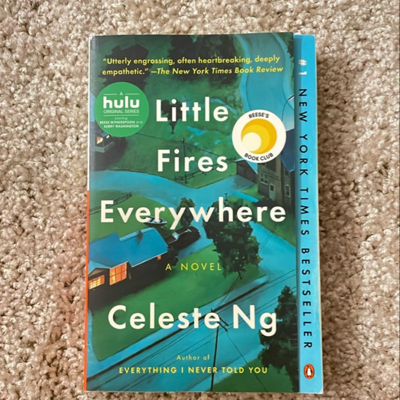 Little Fires Everywhere