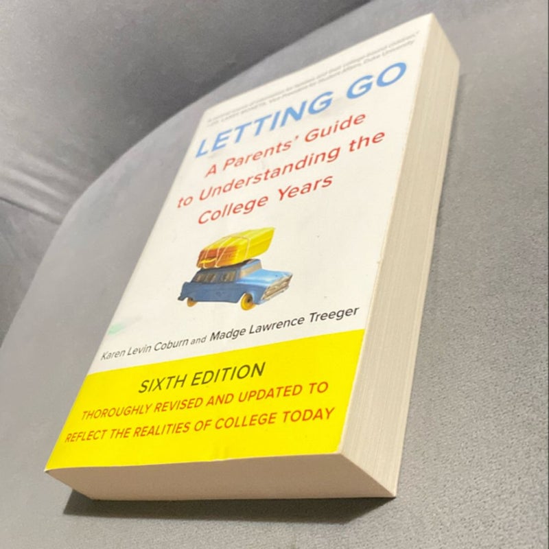 Letting Go, Sixth Edition